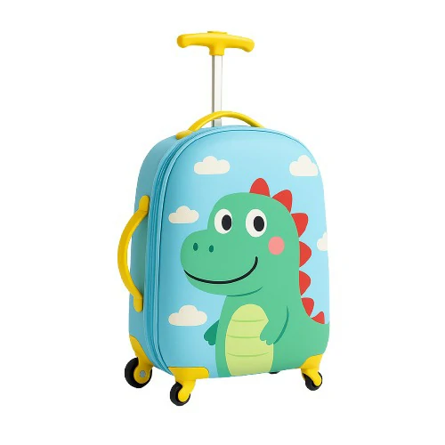kid luggage