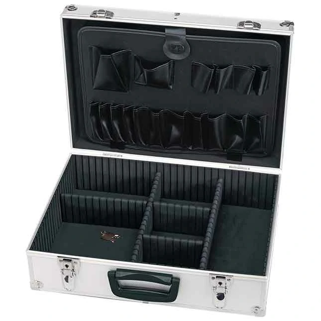 Aluminum Case