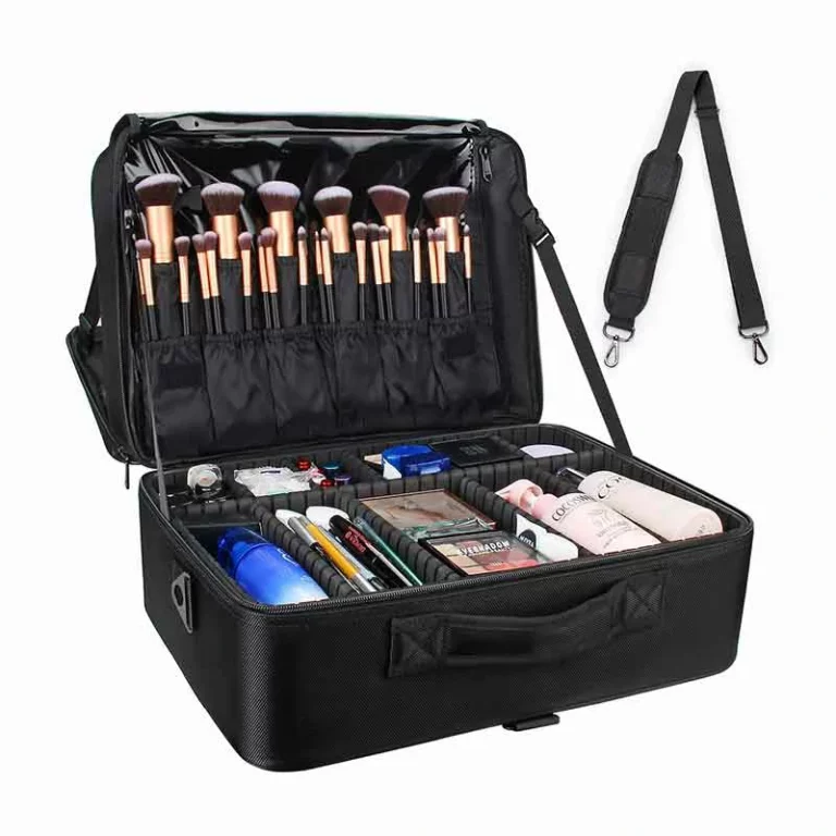 Makeup case