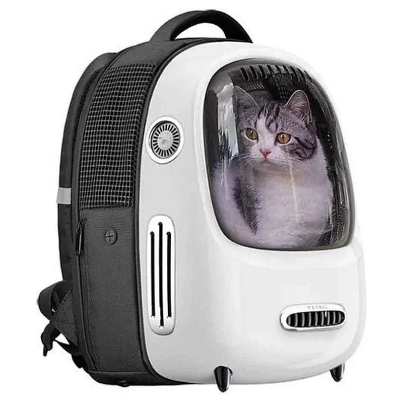 Smart Pet Carrier