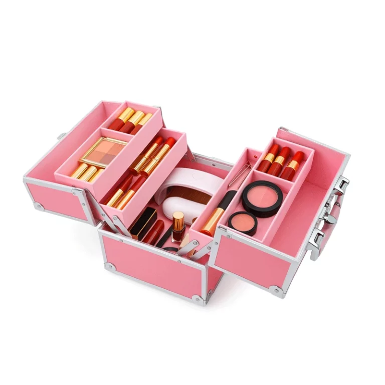 Aluminum Makeup Case