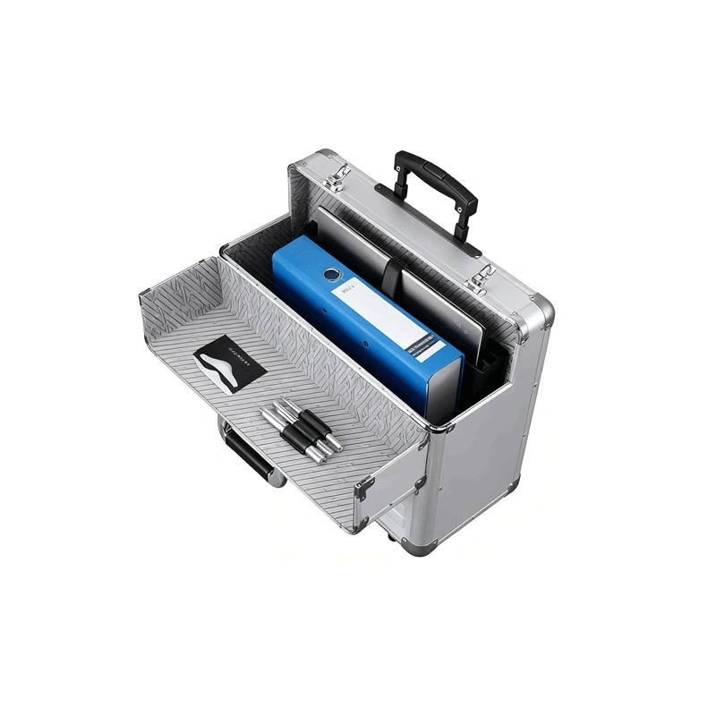 Aluminum Office Cases