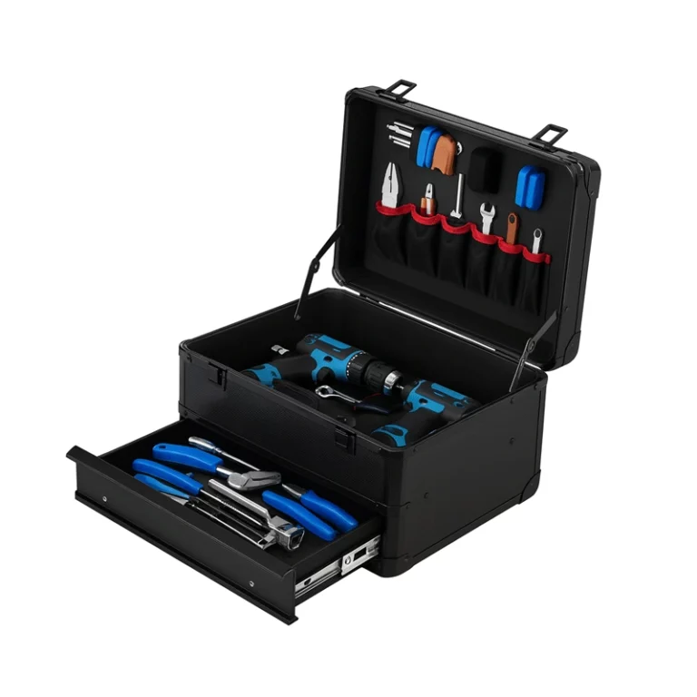 Aluminum Tool Cases