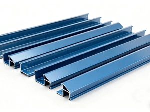 Electrostatic Spraying aluminum