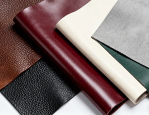 Genuine Leather PU Leather Synthetic Leather