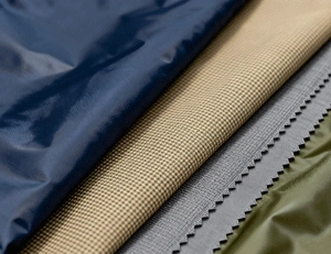 Polyester Nylon Oxford Fabric