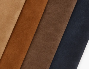 suede