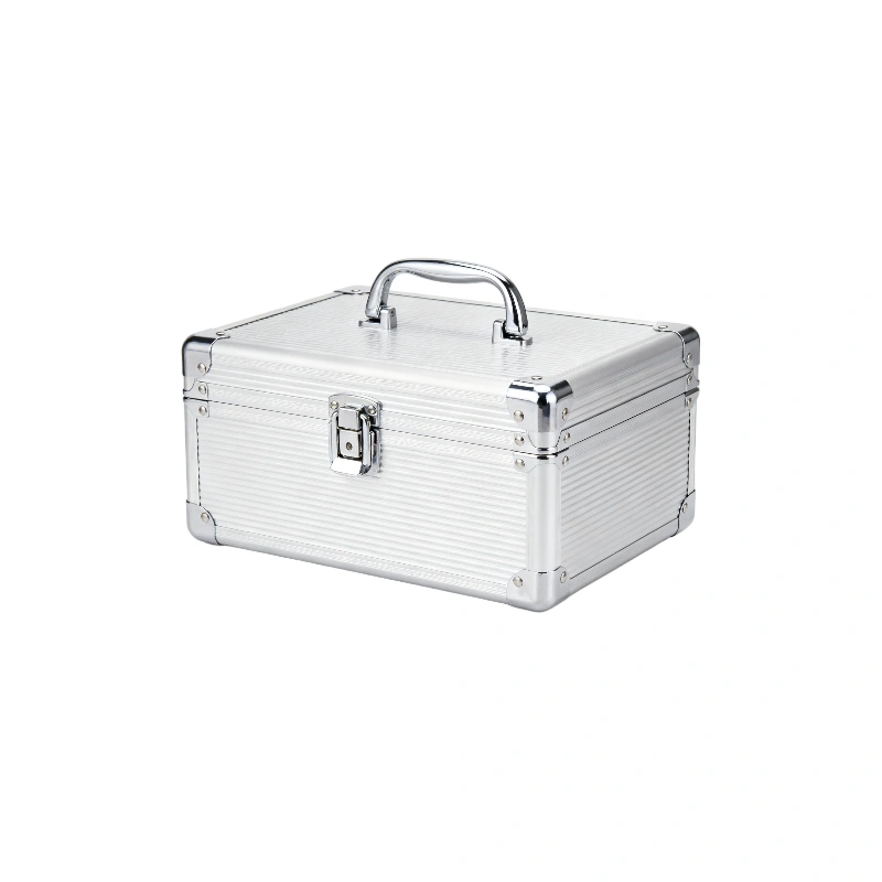 Aluminum Grooming Case