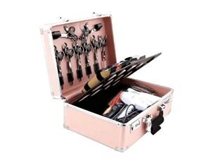 Aluminum Grooming Case