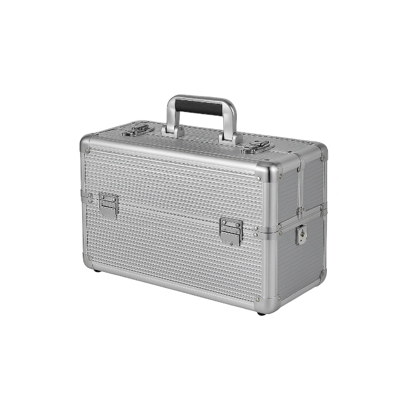 Aluminum Makeup Case