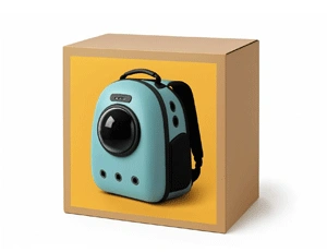 Backpack Pet Carrier box