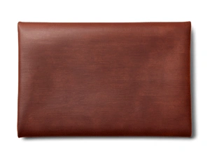 Brushed Finish Leather