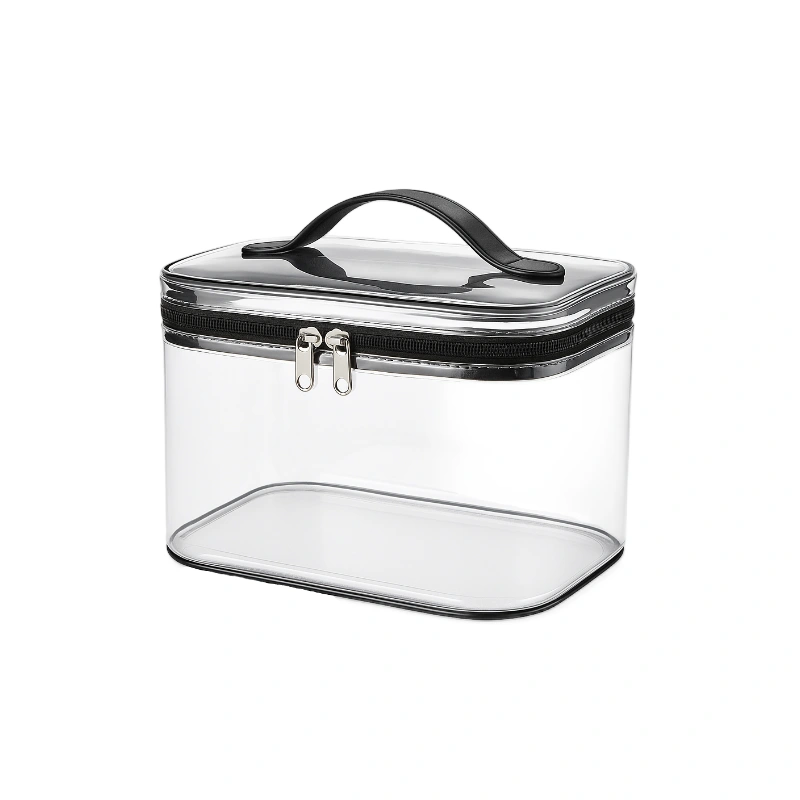 Clear Cosmetic Case