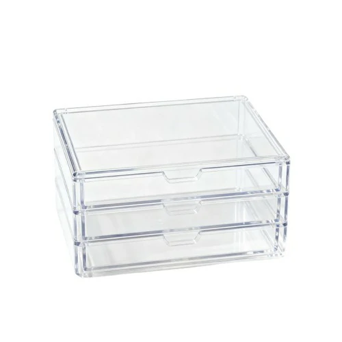 Custom PVC Clear Case