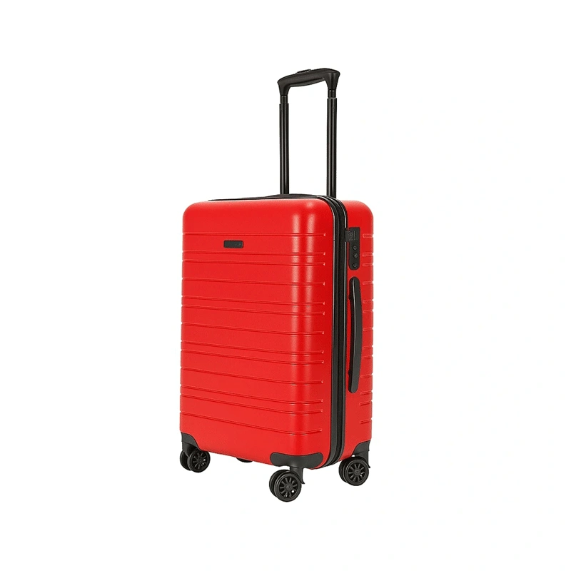 Custom Soft Shell ABS Luggage