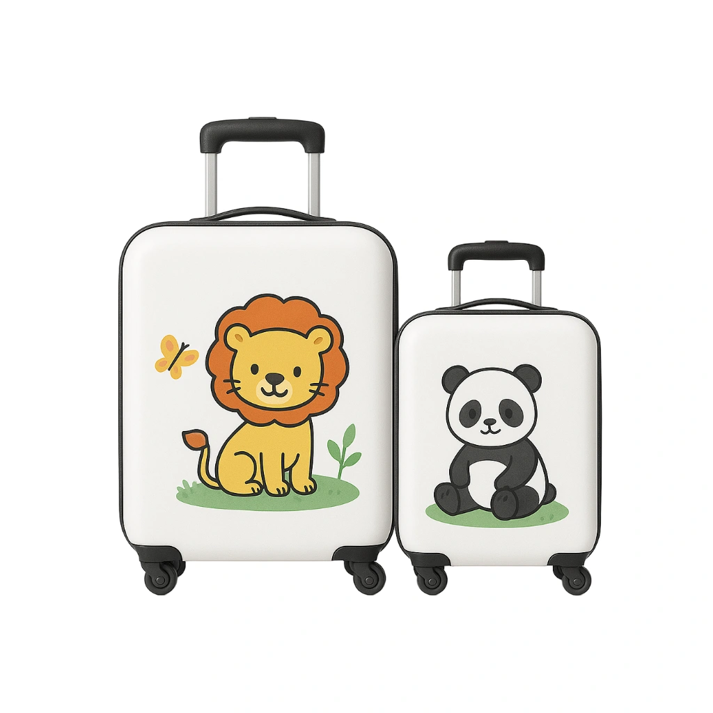 Custom Travel Luggage Sets