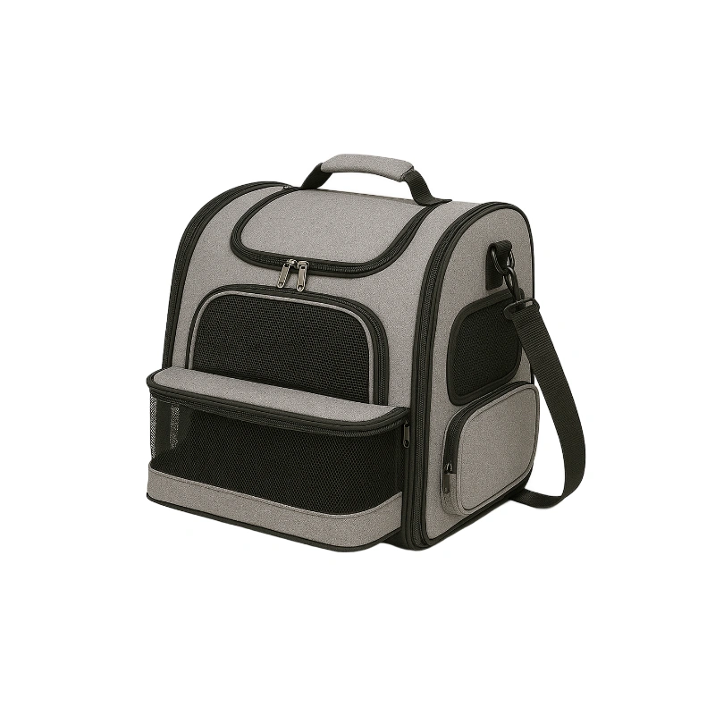 Expandable Smart Pet Carrier