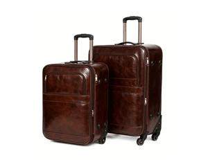 Leather Suitcases Size