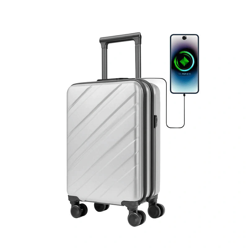 Smart Carry-on Luggage