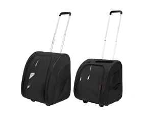 Smart Rolling Pet Carrier Size