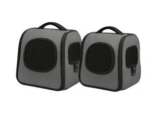 Smart Soft-sided Pet Carrier Size