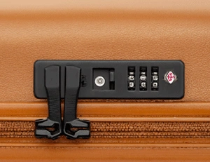 TSA-Approved Lock