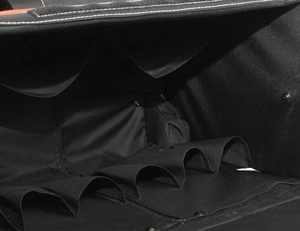 Tool Bag Compartment