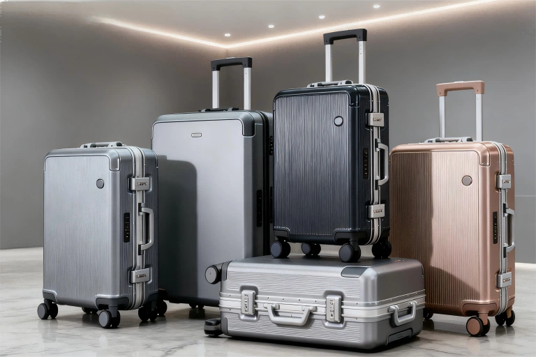 Trusted Luggage Suitcases Manufacturer