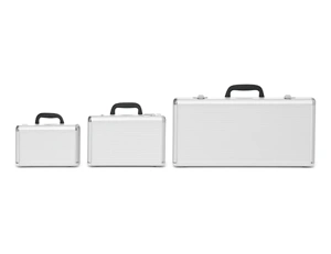 aluminum gun case size