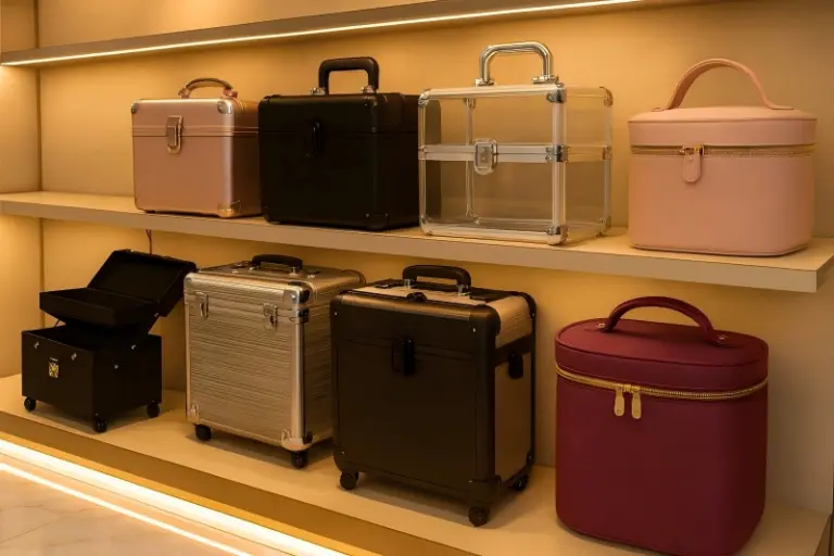 makeup case wholesale