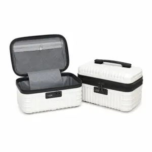 14 Inch Lightweight Mini Makeup Case