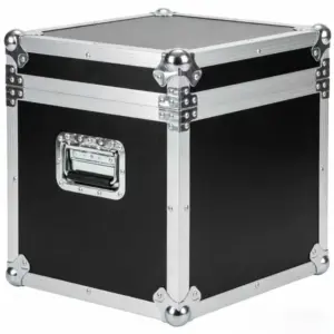 Aluminum Frame Camera Flight Case