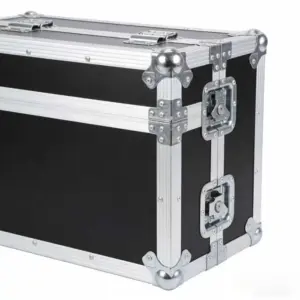 Aluminum Frame Medical Flight Case