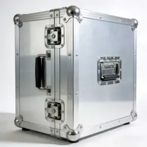 Aluminum Frame Road Flight Case