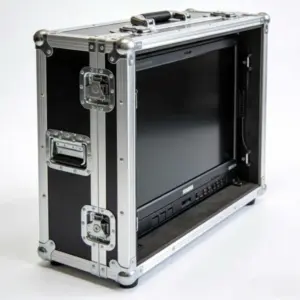 Aluminum Frame Video Flight Case