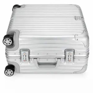 Aluminum Lockable Rolling Travel Organizer Case