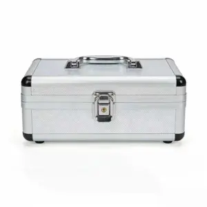 Aluminum Lockable Tool Case