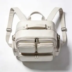 Backpack big makeup kit box