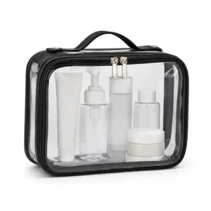 Bathroom Cosmetic Clear Makeup Case