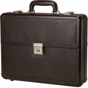 Classic Hard-Shell Briefcase