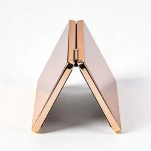 Compact Makeup Tool Box Case