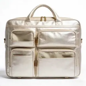 Compartmentalized Hand Luggage Bag