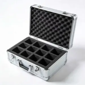 Custom Foam EVA Flight Case