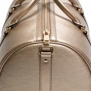 Cylindrical Hand Luggage Bag
