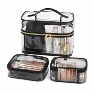 Drawer Desktop Clear Makeup Case