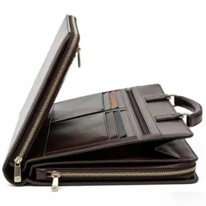 Expandable Business Briefcase