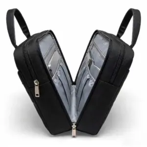 Expandable Tech Briefcase