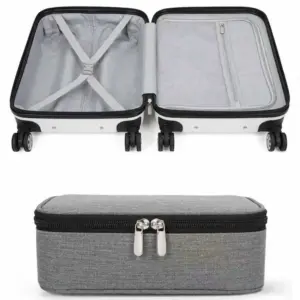 Foldable Carry-On Luggage Bag