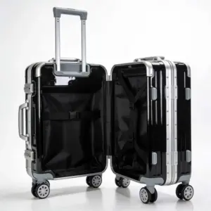 Foldable Rolling Luggage