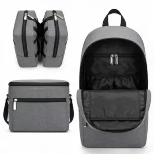 Foldable Travel Backpack